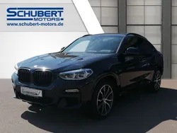 Carbonschwarz metallic Gebraucht 2019 BMW X4 Performance SUV | 41.870 € (Etwas zu teuer)