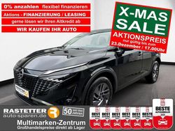 Schwarz Gebraucht 2025 Nissan Qashqai 360º SUV | 24.970 € (Superpreis)