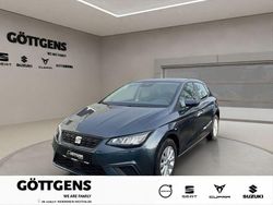 Grau Gebraucht 2023 Seat Ibiza Style Limousine | 14.949 € (Guter Preis)