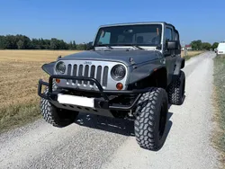 Grau Gebraucht 2013 Jeep Wrangler Sahara SUV | 22.990 € (Superpreis)