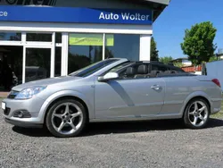 Eissilber met. Gebraucht 2008 Opel Astra Cabriolet Edition Cabrio | 5.190 € (Fairer Preis)