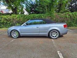 Gebraucht 2006 Audi A4 Cabriolet S-Line Cabrio | 7.600 €
