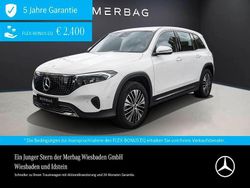 Polarweiß Gebraucht 2024 Mercedes EQB300 Electric Art SUV | 35.880 € (Fairer Preis)