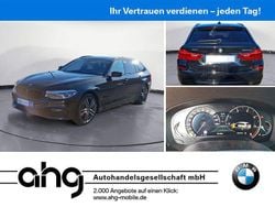 Schwarz Gebraucht 2019 BMW 520 Sport Line Kombi | 26.930 € (Fairer Preis)