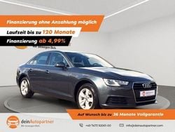 Manhattangrau Gebraucht 2017 Audi A4 Ambiente Limousine | 14.300 € (Superpreis)
