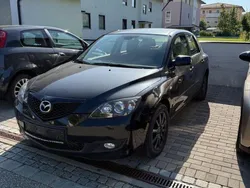 Schwarz Gebraucht 2007 Mazda 3 Limousine | 4.850 €