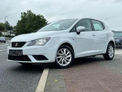 Weiß Gebraucht 2013 Seat Ibiza Style Limousine | 7.900 € (Fairer Preis)
