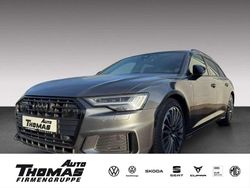 Daytonagrau perleffekt Gebraucht 2022 Audi A6 Sport Kombi | 39.380 € (Fairer Preis)