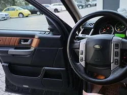 Schwarz Gebraucht 2008 Land Rover Range Rover Sport HSE SUV | 7.500 € (Teuer)