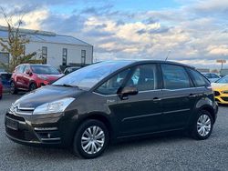 Braun Gebraucht 2012 Citroën C4 Picasso SELECTION Van / Kleinbus | 5.500 € (Etwas zu teuer)