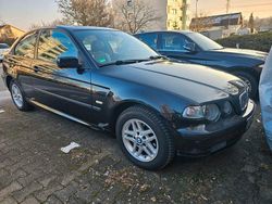 Schwarz Gebraucht 2004 BMW 316 Limousine | 2.700 € (Fairer Preis)