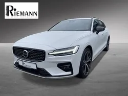 Weiß Gebraucht 2023 Volvo V60 Plus Kombi | 36.500 € (Guter Preis)