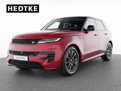 Firenze red Gebraucht 2024 Land Rover Range Rover Sport SE Dynamic SUV | 98.990 € (Etwas zu teuer)