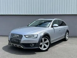 Silber Gebraucht 2015 Audi A4 Allroad Sport Kombi | 13.490 € (Guter Preis)