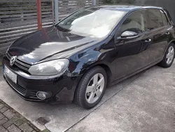 Schwarz Gebraucht 2012 VW Golf VII Style Limousine | 3.980 € (Guter Preis)