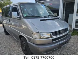Silber Gebraucht 1997 VW T4 Van | 3.000 €