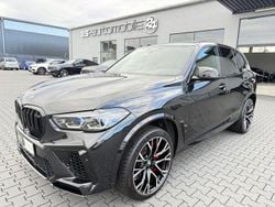Schwarz Gebraucht 2022 BMW X5 M Competition Edition SUV | 89.990 € (Fairer Preis)