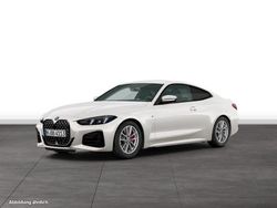 Mineralweiß metallic Gebraucht 2025 BMW 430 Comfort Edition Coupé | 64.934 € (Teuer)