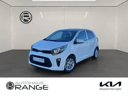 Weiß Gebraucht 2022 Kia Picanto DREAM-TEAM Edition Kleinwagen | 15.980 € (Fairer Preis)