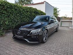 Polarweis Gebraucht 2019 Mercedes C63 AMG AMG Coupé | 51.989 €