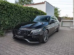 Polarweis Gebraucht 2019 Mercedes C63 AMG AMG Coupé | 51.989 € (Superpreis)