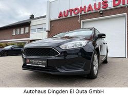 Schwarz Gebraucht 2015 Ford Focus Trend Kombi | 4.950 € (Fairer Preis)