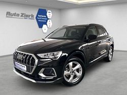 Mythosschwarz metallic Gebraucht 2025 Audi Q3 Advanced SUV | 34.290 € (Superpreis)