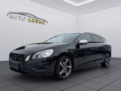 Schwarz Gebraucht 2011 Volvo V60 R-Design Kombi | 5.650 € (Guter Preis)