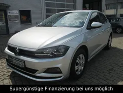 Silber Gebraucht 2020 VW Polo Trendline Limousine | 13.200 € (Fairer Preis)