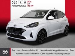 Weiß Gebraucht 2022 Hyundai i10 Edition 30+ Kleinwagen | 14.499 € (Etwas zu teuer)