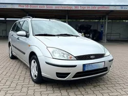 Silber Gebraucht 2005 Ford Focus Limousine | 700 € (Etwas zu teuer)