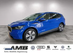 Energyblau Gebraucht 2022 Skoda Enyaq iV SUV | 26.330 € (Guter Preis)