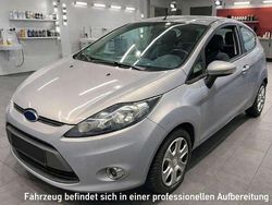 Grau Gebraucht 2012 Ford Fiesta Champions Edition Kleinwagen | 6.899 € (Etwas zu teuer)
