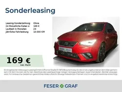 Nevada weiß metallic Neu 2024 Seat Ibiza Kleinwagen | 23.220 € (Guter Preis)