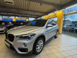 Silber Gebraucht 2017 BMW X1 Advantage SUV | 17.750 € (Guter Preis)