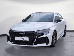 Arkonaweiß Gebraucht 2025 Audi RS3 Ambiente Limousine | 64.800 € (Guter Preis)