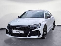 Arkonaweiß Gebraucht 2025 Audi RS3 Ambiente Kleinwagen | 64.900 € (Guter Preis)