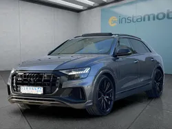 Gebraucht 2022 Audi SQ8 SUV | 68.049 € (Fairer Preis)