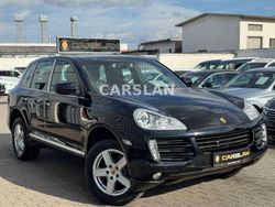 Schwarz Gebraucht 2009 Porsche Cayenne SUV | 15.998 € (Etwas zu teuer)