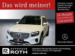 Weiß Gebraucht 2024 Mercedes GLB220 SUV | 51.900 € (Teuer)