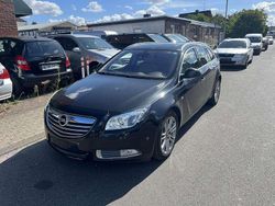 Schwarz Gebraucht 2012 Opel Insignia Kombi | 3.700 € (Guter Preis)