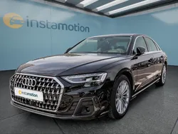Schwarz Gebraucht 2023 Audi A8 Limousine | 69.549 € (Fairer Preis)