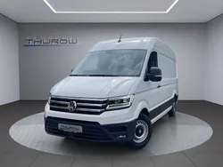 Weiß Gebraucht 2020 VW Crafter Trendline Van | 22.900 € (Guter Preis)