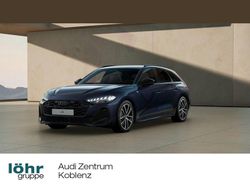 Blau Neu 2025 Audi A5 Sport Kombi | 63.980 € (Teuer)