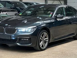 Grau Gebraucht 2018 BMW 730 M Sport Limousine | 25.900 € (Superpreis)