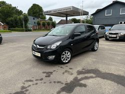 Schwarz Gebraucht 2016 Opel Karl Cosmo Kleinwagen | 6.199 € (Fairer Preis)