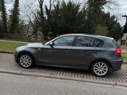 Silber Gebraucht 2007 BMW 118 Kleinwagen | 2.999 € (Teuer)
