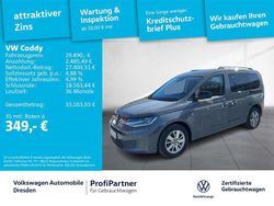 Pure grey Gebraucht 2024 VW Caddy Life Van / Kleinbus | 29.890 € (Etwas zu teuer)