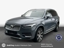 Grau Gebraucht 2022 Volvo XC90 Inscription SUV | 53.890 € (Fairer Preis)