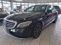 Schwarz Gebraucht 2020 Mercedes C200 Exclusive Limousine | 27.850 € (Superpreis)